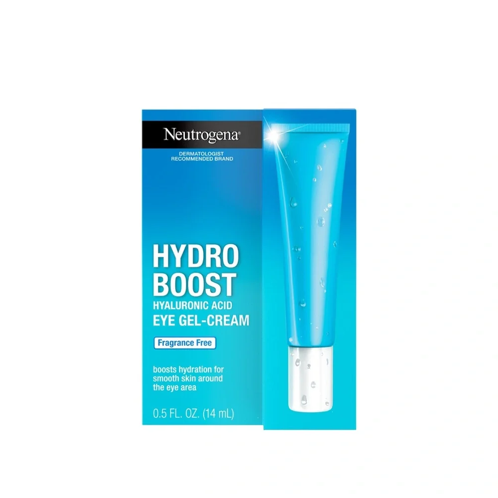 Neutrogena Hydro Boost Eye Gel-Cream